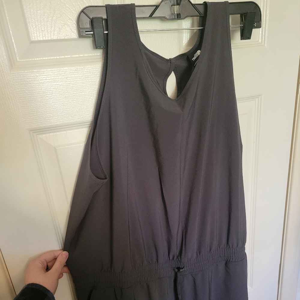 Dark Grey Jumpsuit